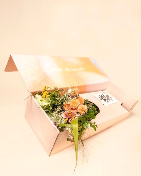 Bouquet sample 1