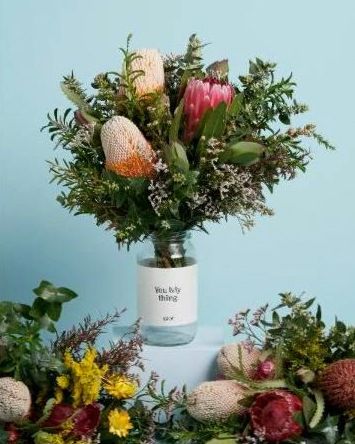 Bouquet sample 2