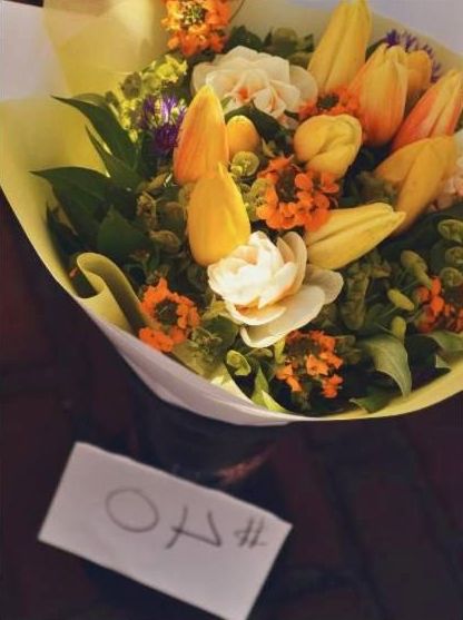Table centrepiece